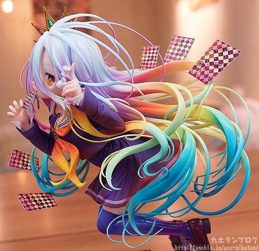 No Game No Life - Shiro - 1/8 (Good Smile Company) photo 13