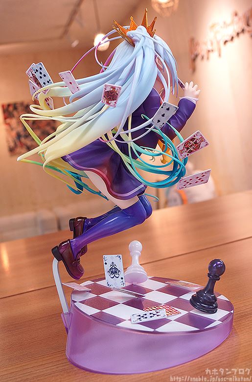 No Game No Life - Shiro - 1/8 (Good Smile Company) photo 16