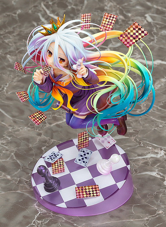 No Game No Life - Shiro - 1/8 (Good Smile Company) photo 17
