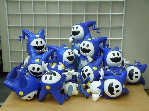 Shin Megami Tensei - Jack Frost - Nendoroid  (#234) (Max Factory)