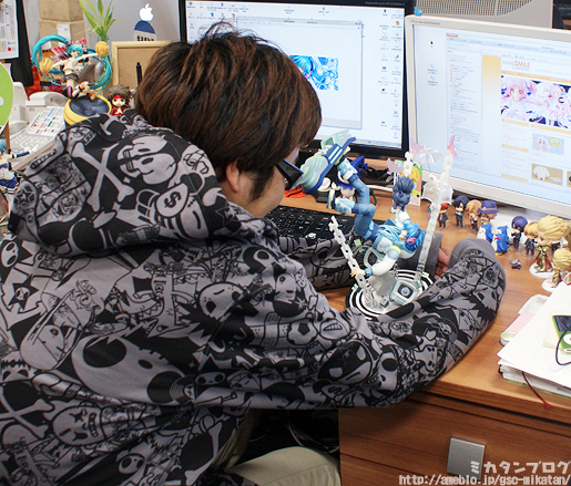 Shin Megami Tensei - Jack Frost - Nendoroid  (#234) (Max Factory) photo 2
