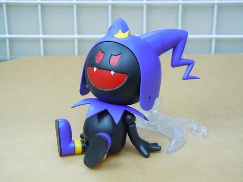 Shin Megami Tensei - Jack Frost - Nendoroid  (#234) (Max Factory) photo 5