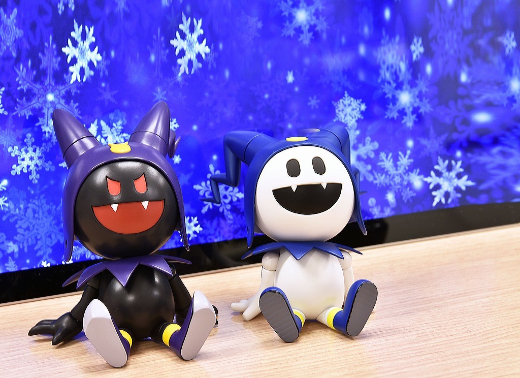 Shin Megami Tensei - Jack Frost - Nendoroid  (#234) (Max Factory) photo 6