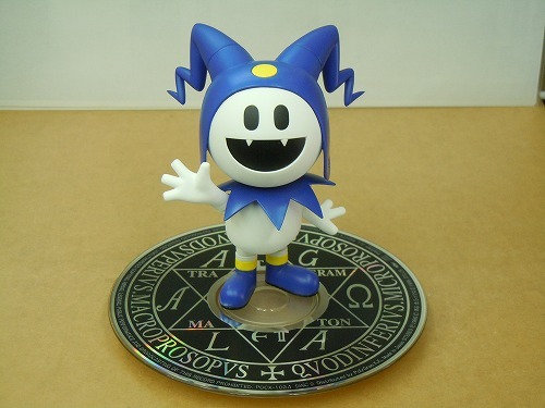 Shin Megami Tensei - Jack Frost - Nendoroid  (#234) (Max Factory) photo 7