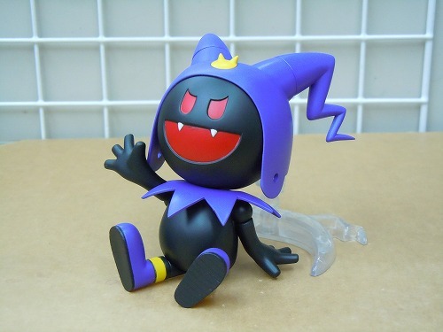 Shin Megami Tensei - Jack Frost - Nendoroid  (#234) (Max Factory) photo 9