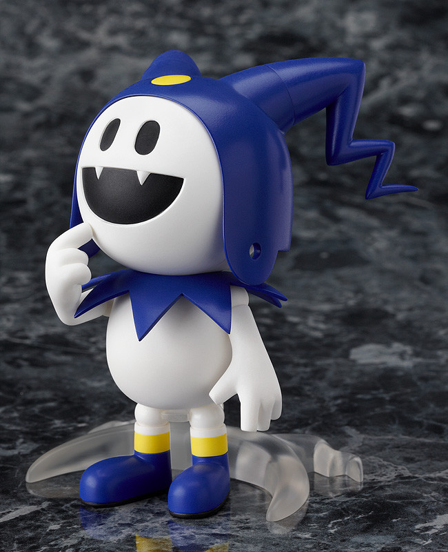 Shin Megami Tensei - Jack Frost - Nendoroid  (#234) (Max Factory) photo 11