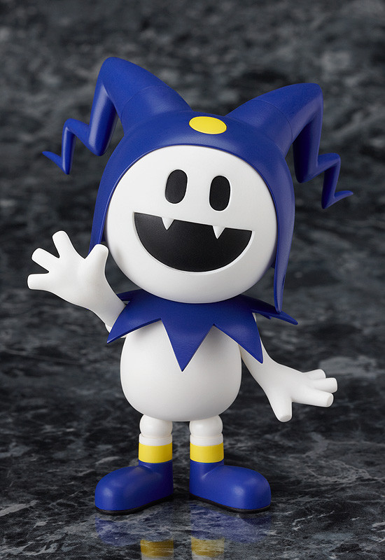 Shin Megami Tensei - Jack Frost - Nendoroid  (#234) (Max Factory) photo 13