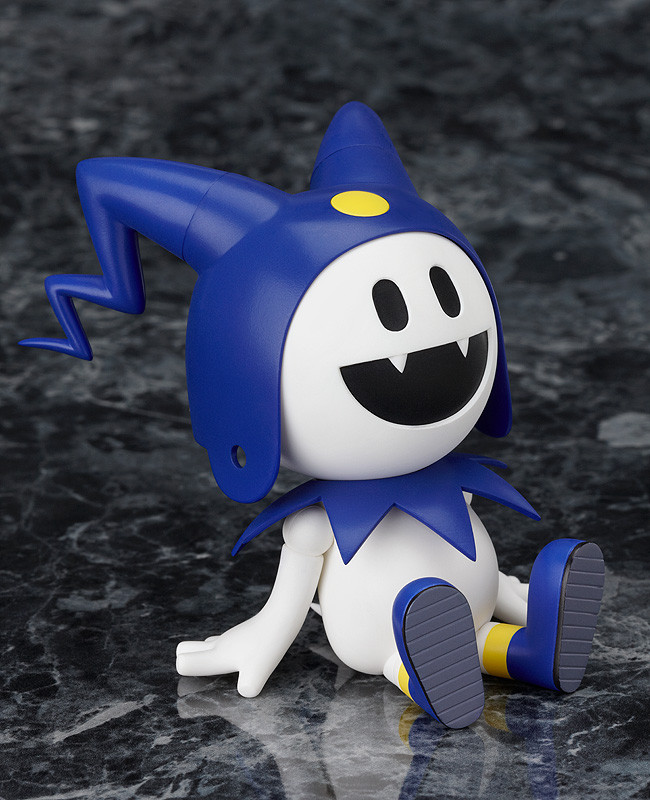 Shin Megami Tensei - Jack Frost - Nendoroid  (#234) (Max Factory) photo 14