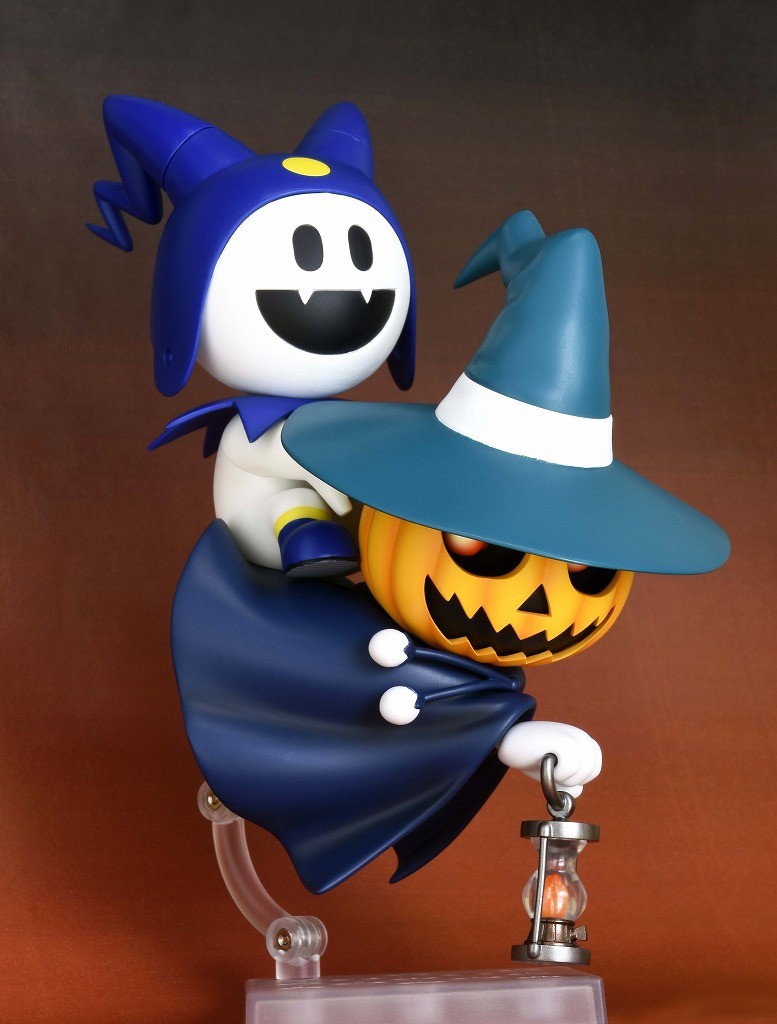 Shin Megami Tensei - Jack Frost - Nendoroid  (#234) (Max Factory) photo 15