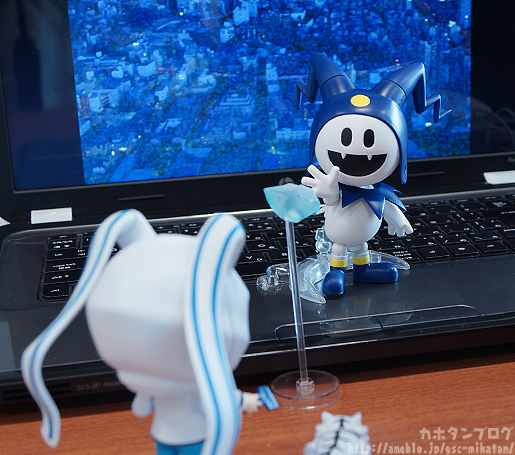 Shin Megami Tensei - Jack Frost - Nendoroid  (#234) (Max Factory) photo 17