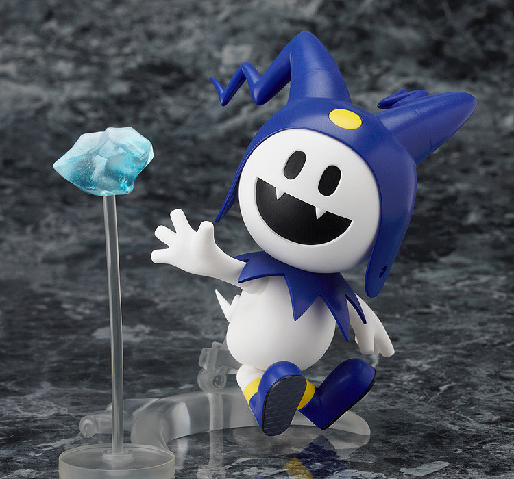 Shin Megami Tensei - Jack Frost - Nendoroid  (#234) (Max Factory) photo 18