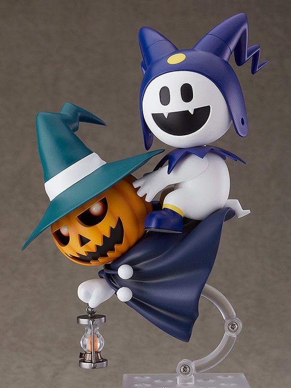 Shin Megami Tensei - Jack Frost - Nendoroid  (#234) (Max Factory) photo 19