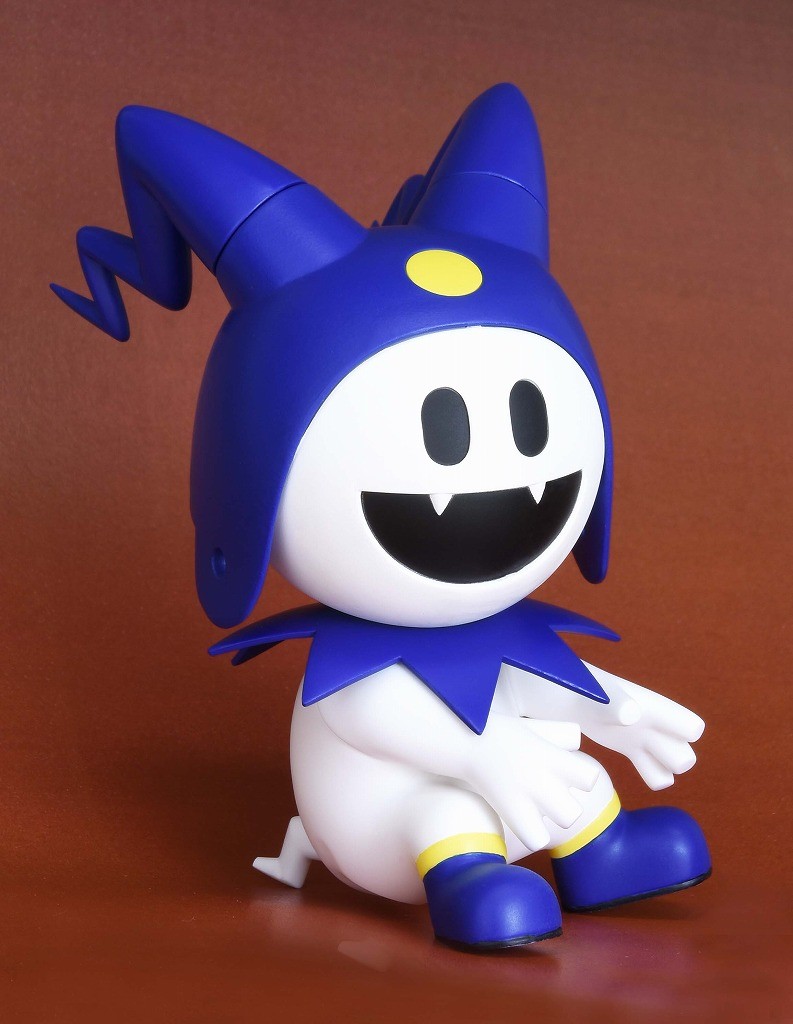 Shin Megami Tensei - Jack Frost - Nendoroid  (#234) (Max Factory) photo 21