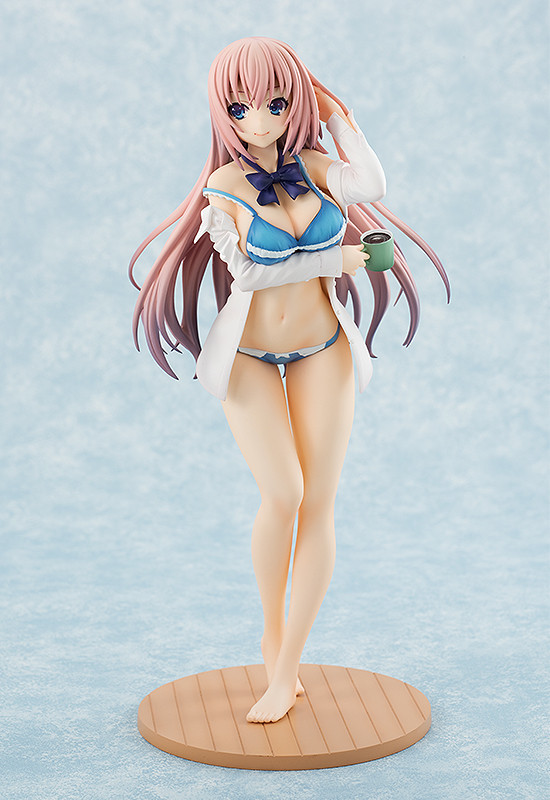 Youkoso Jitsuryoku Shijou Shugi no Kyoushitsu e - Ichinose Honami - 1/7 - Changing Clothes Ver. (Kadokawa) photo 4
