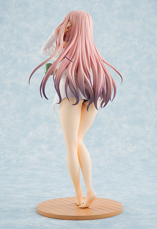 Youkoso Jitsuryoku Shijou Shugi no Kyoushitsu e - Ichinose Honami - 1/7 - Changing Clothes Ver. (Kadokawa) photo 5