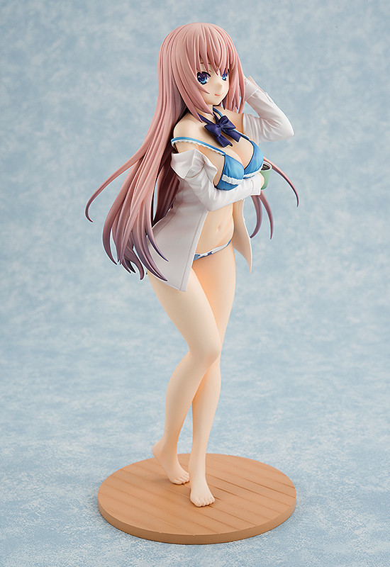 Youkoso Jitsuryoku Shijou Shugi no Kyoushitsu e - Ichinose Honami - 1/7 - Changing Clothes Ver. (Kadokawa) photo 7