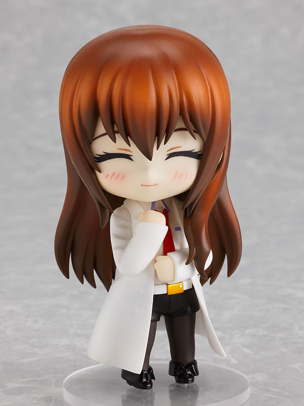 Steins;Gate - Makise Kurisu - Nendoroid  (#149) - White Coat ver. (Good Smile Company) photo 8