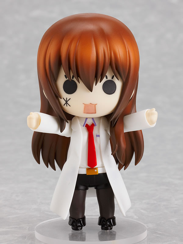 Steins;Gate - Makise Kurisu - Nendoroid  (#149) - White Coat ver. (Good Smile Company) photo 10