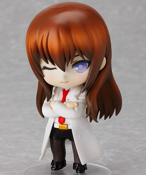 Steins;Gate - Makise Kurisu - Nendoroid  (#149) - White Coat ver. (Good Smile Company) photo 11