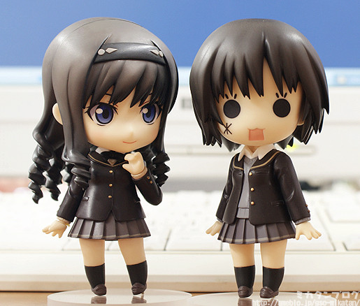 Steins;Gate - Makise Kurisu - Nendoroid  (#149) - White Coat ver. (Good Smile Company) photo 21