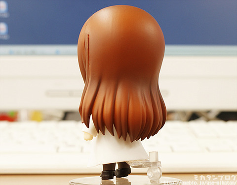 Steins;Gate - Makise Kurisu - Nendoroid  (#149) - White Coat ver. (Good Smile Company) photo 27