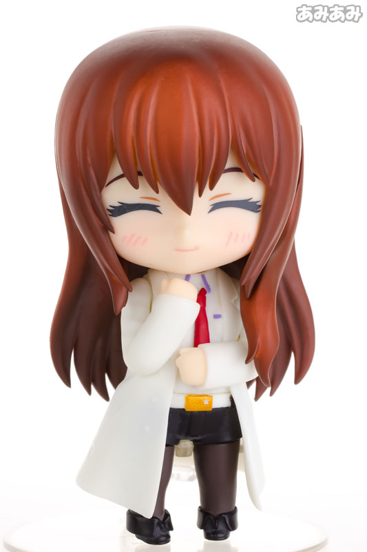 Steins;Gate - Makise Kurisu - Nendoroid  (#149) - White Coat ver. (Good Smile Company) photo 29