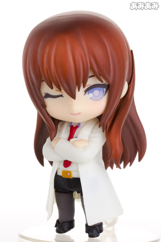 Steins;Gate - Makise Kurisu - Nendoroid  (#149) - White Coat ver. (Good Smile Company) photo 30