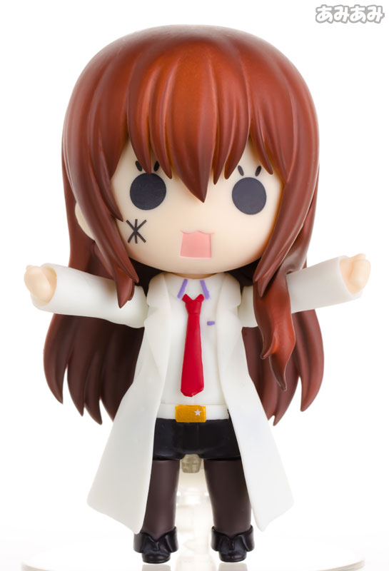 Steins;Gate - Makise Kurisu - Nendoroid  (#149) - White Coat ver. (Good Smile Company) photo 31