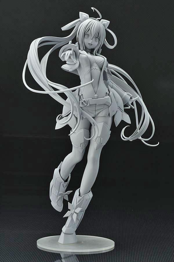 Phantasy Star Online 2 - Matoi - 4-Leaves - 1/6 - Tony ver. (Kotobukiya) photo 3