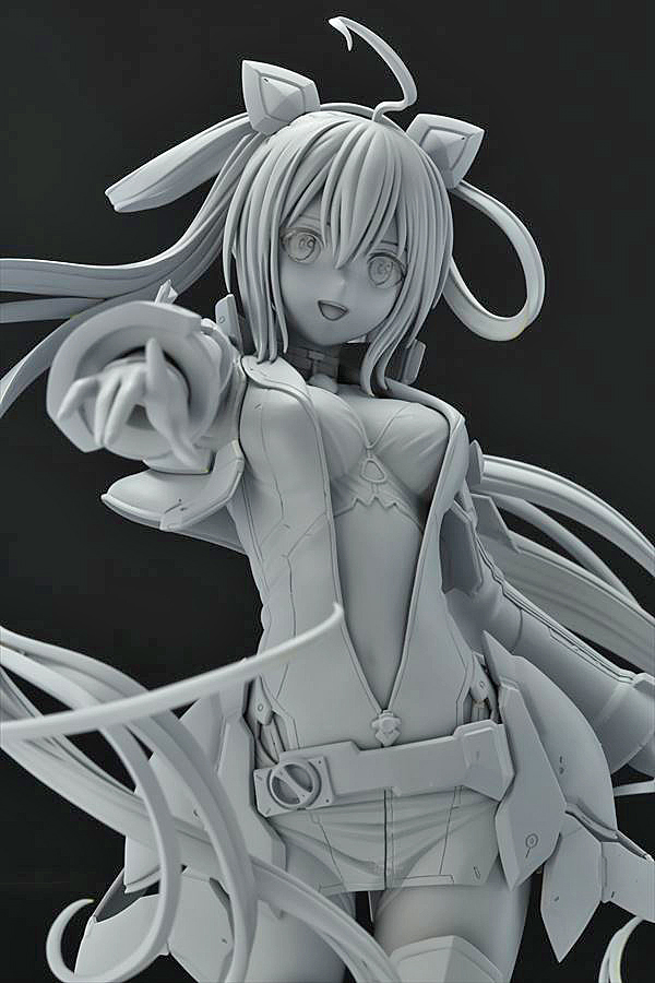 Phantasy Star Online 2 - Matoi - 4-Leaves - 1/6 - Tony ver. (Kotobukiya) photo 4