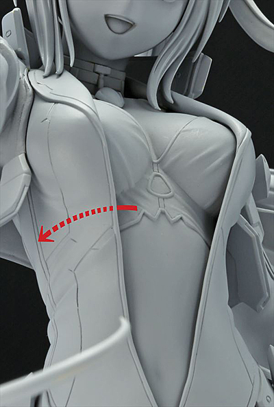 Phantasy Star Online 2 - Matoi - 4-Leaves - 1/6 - Tony ver. (Kotobukiya) photo 7