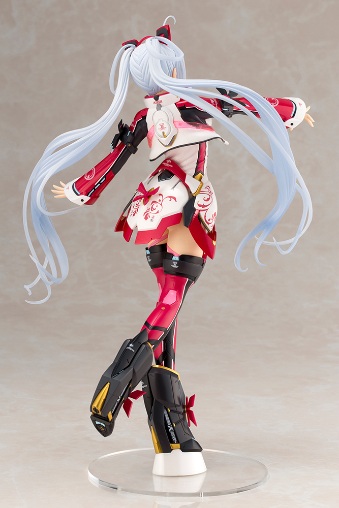 Phantasy Star Online 2 - Matoi - 4-Leaves - 1/6 - Tony ver. (Kotobukiya) photo 19