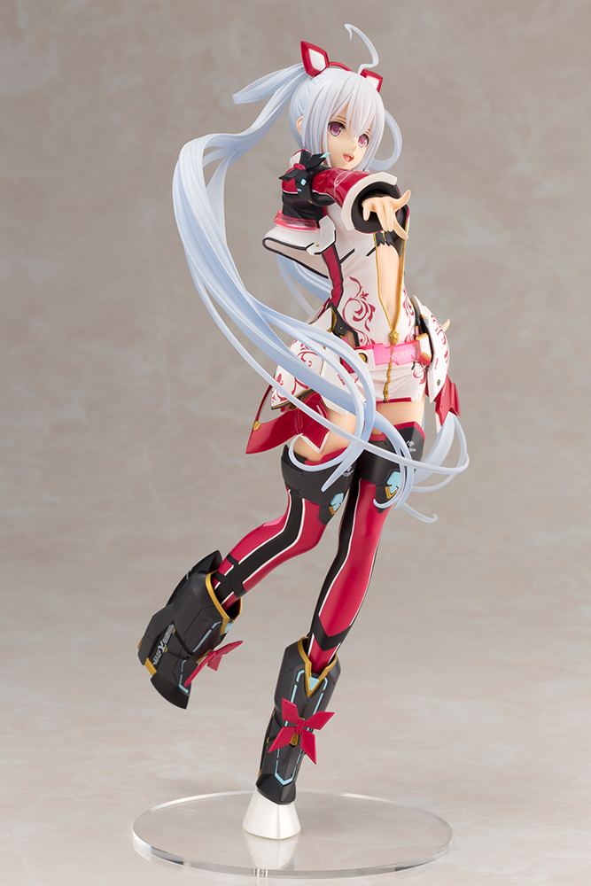 Phantasy Star Online 2 - Matoi - 4-Leaves - 1/6 - Tony ver. (Kotobukiya) photo 20