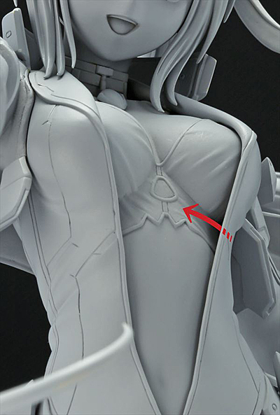 Phantasy Star Online 2 - Matoi - 4-Leaves - 1/6 - Tony ver. (Kotobukiya) photo 21