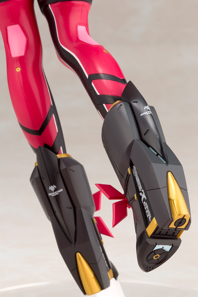 Phantasy Star Online 2 - Matoi - 4-Leaves - 1/6 - Tony ver. (Kotobukiya) photo 33