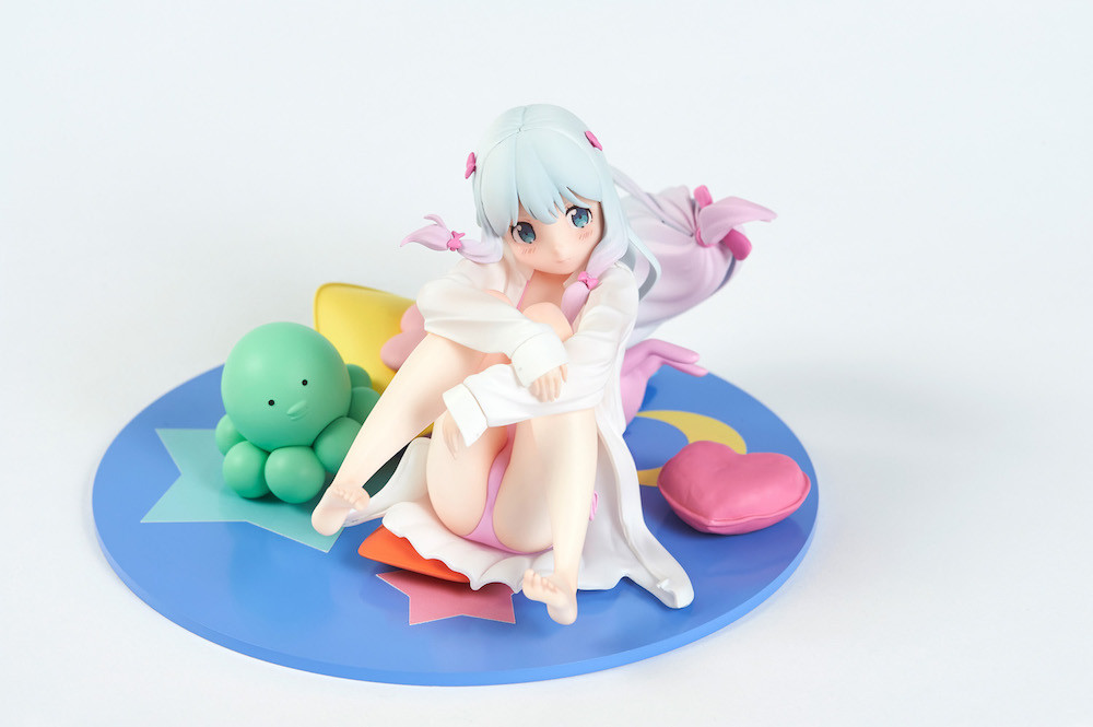Eromanga Sensei - Izumi Sagiri - 1/8 - Swimsuit & White Shirt Ver. (Colorful Inc., Tokyo Otaku Mode) photo 2
