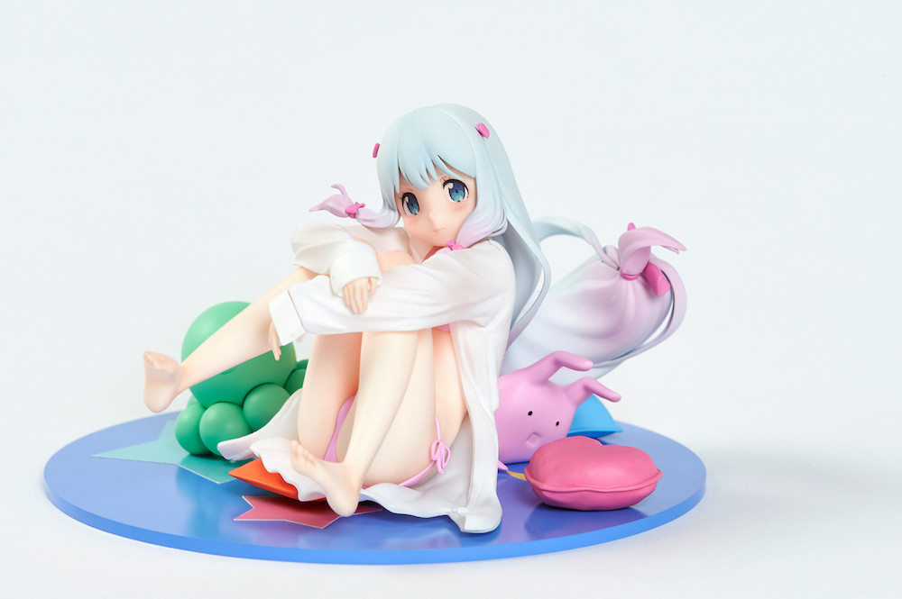 Eromanga Sensei - Izumi Sagiri - 1/8 - Swimsuit & White Shirt Ver. (Colorful Inc., Tokyo Otaku Mode) photo 3