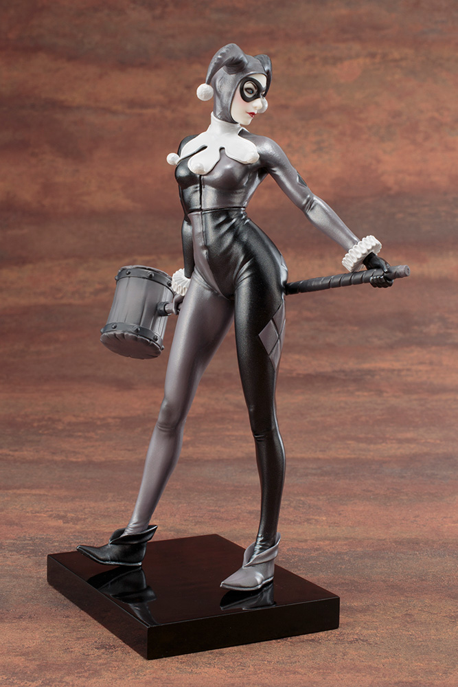 Batman - Harley Quinn - ARTFX+ - 1/10 - A Night in Gotham, Limited Edition (Kotobukiya) photo 6