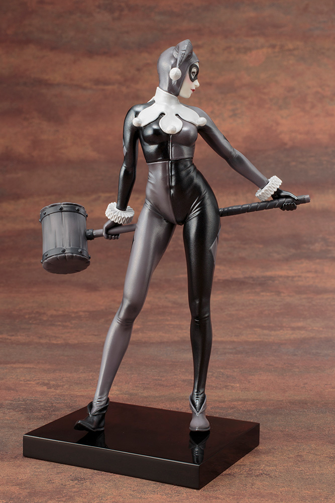 Batman - Harley Quinn - ARTFX+ - 1/10 - A Night in Gotham, Limited Edition (Kotobukiya) photo 7