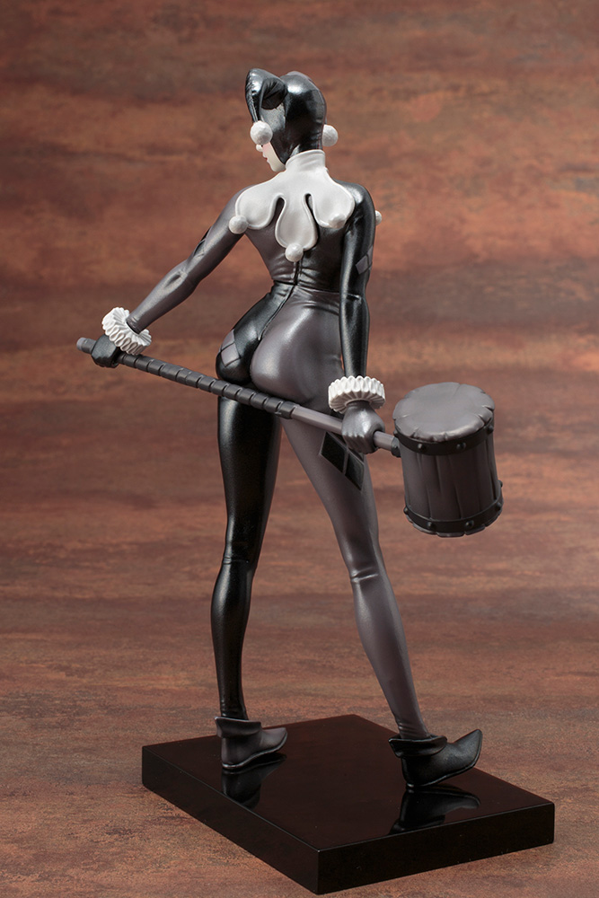 Batman - Harley Quinn - ARTFX+ - 1/10 - A Night in Gotham, Limited Edition (Kotobukiya) photo 8