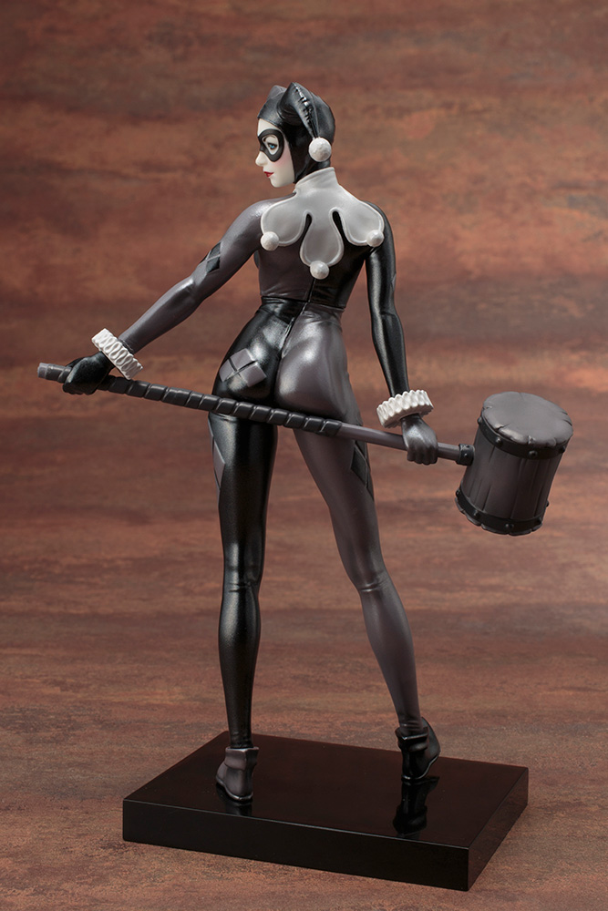 Batman - Harley Quinn - ARTFX+ - 1/10 - A Night in Gotham, Limited Edition (Kotobukiya) photo 9