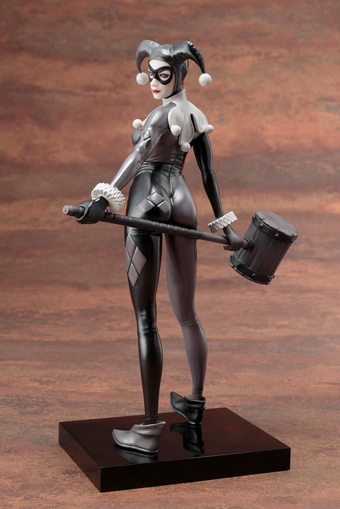 Batman - Harley Quinn - ARTFX+ - 1/10 - A Night in Gotham, Limited Edition (Kotobukiya) photo 10