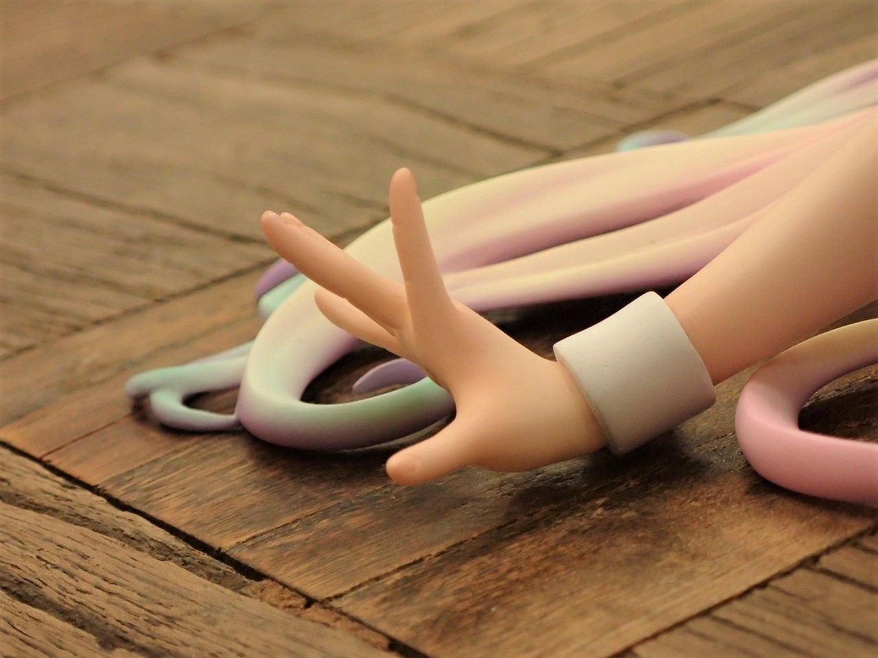 No Game No Life - Shiro - B-style - 1/4 - Bunny ver. (FREEing) photo 8