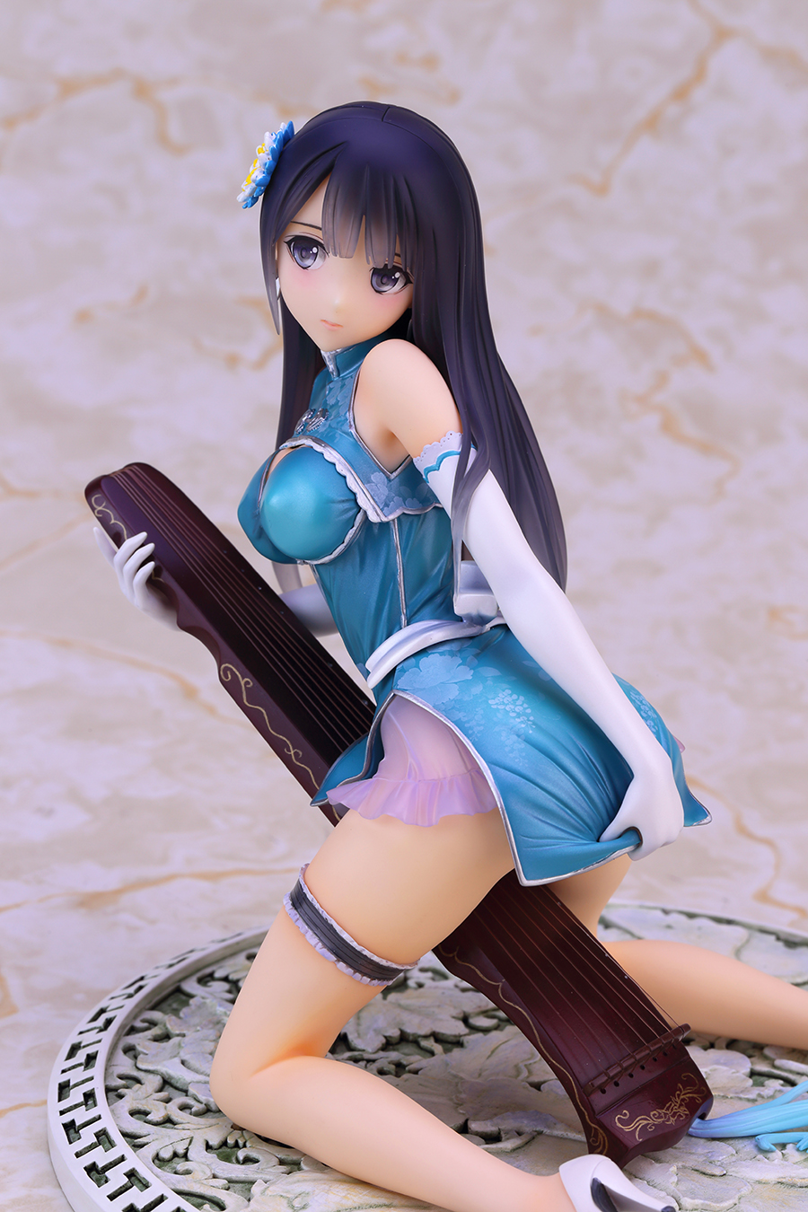 Original - Skytube Premium - T2 Art☆Girls - Ping-Yi - 1/6 - Hekigyoku ver. (Alphamax) photo 2