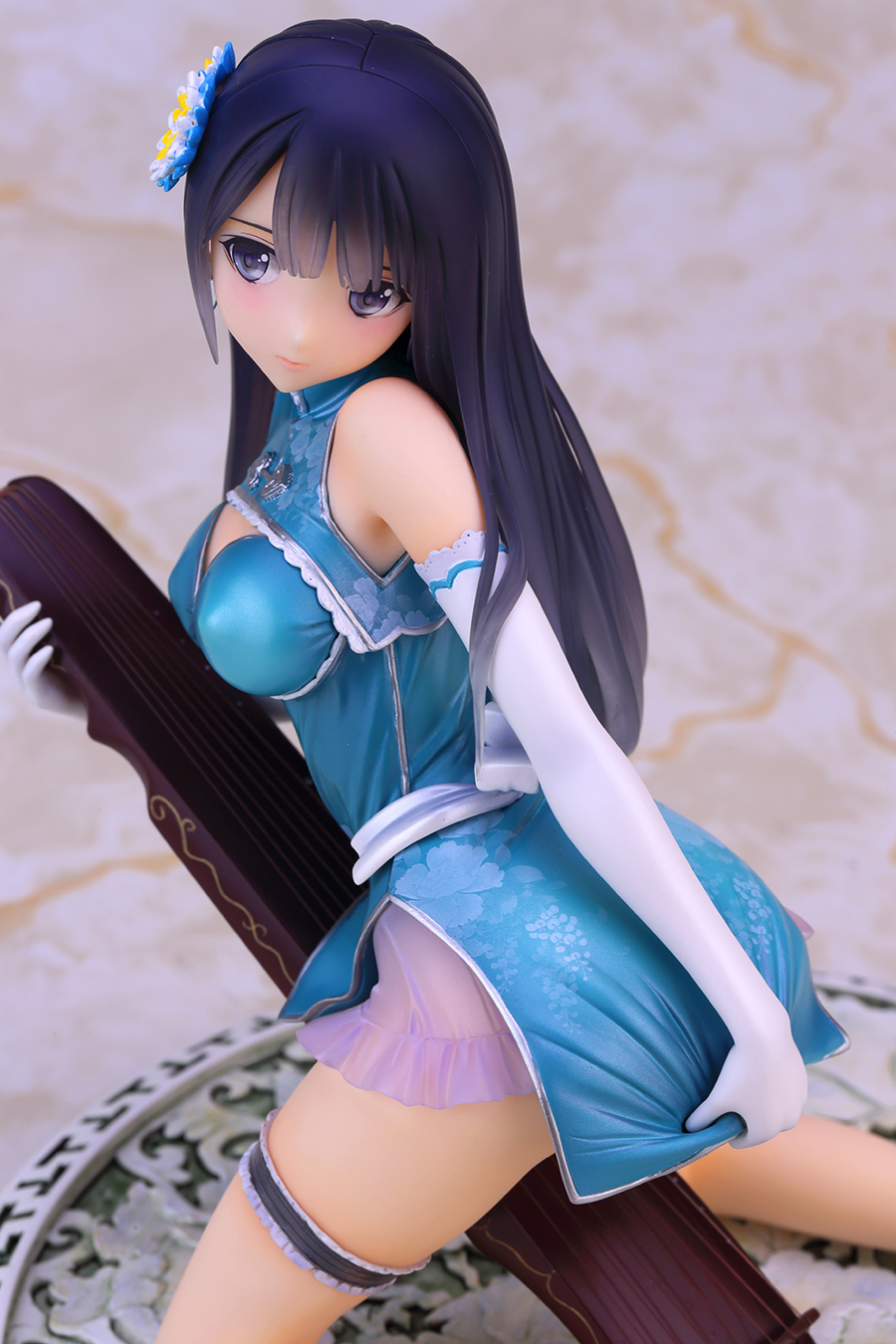 Original - Skytube Premium - T2 Art☆Girls - Ping-Yi - 1/6 - Hekigyoku ver. (Alphamax) photo 3