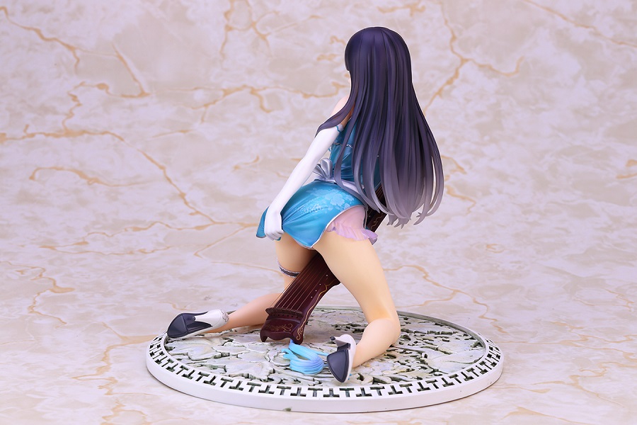 Original - Skytube Premium - T2 Art☆Girls - Ping-Yi - 1/6 - Hekigyoku ver. (Alphamax) photo 4