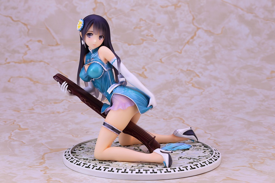 Original - Skytube Premium - T2 Art☆Girls - Ping-Yi - 1/6 - Hekigyoku ver. (Alphamax) photo 5