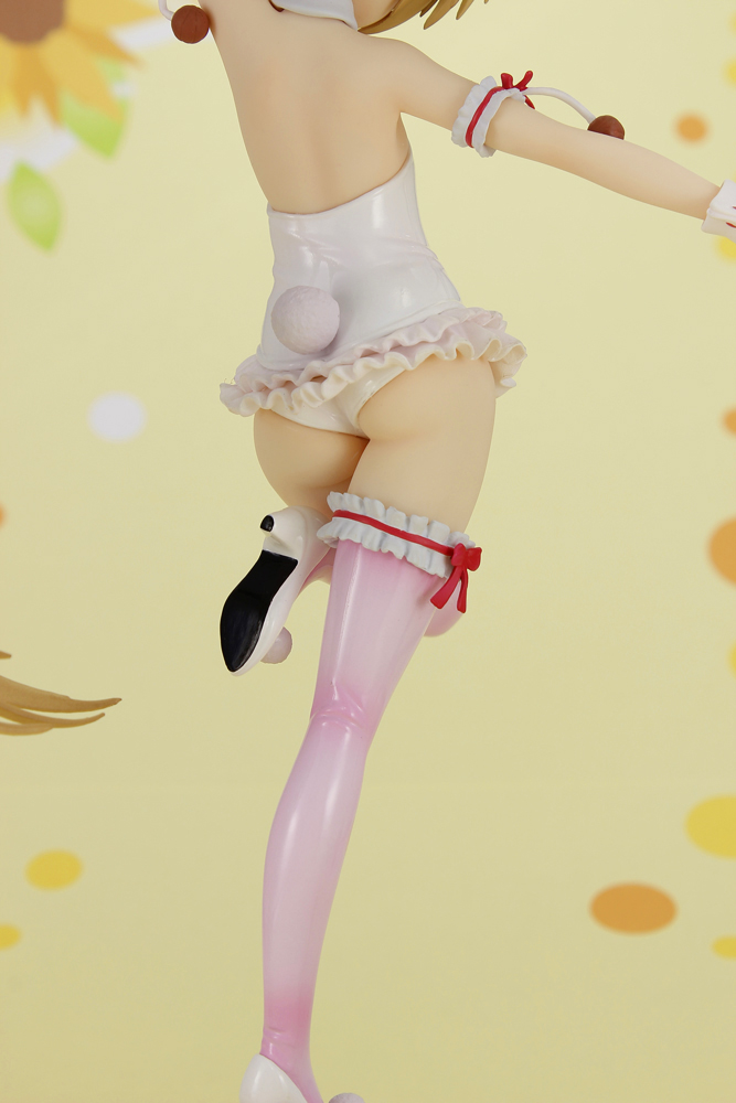 Ro-Kyu-Bu! SS - Misawa Maho - 1/7 - Shiro Usagi-san ver. (PLUM) photo 2