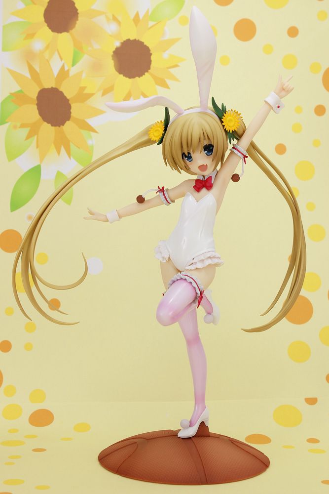 Ro-Kyu-Bu! SS - Misawa Maho - 1/7 - Shiro Usagi-san ver. (PLUM) photo 3