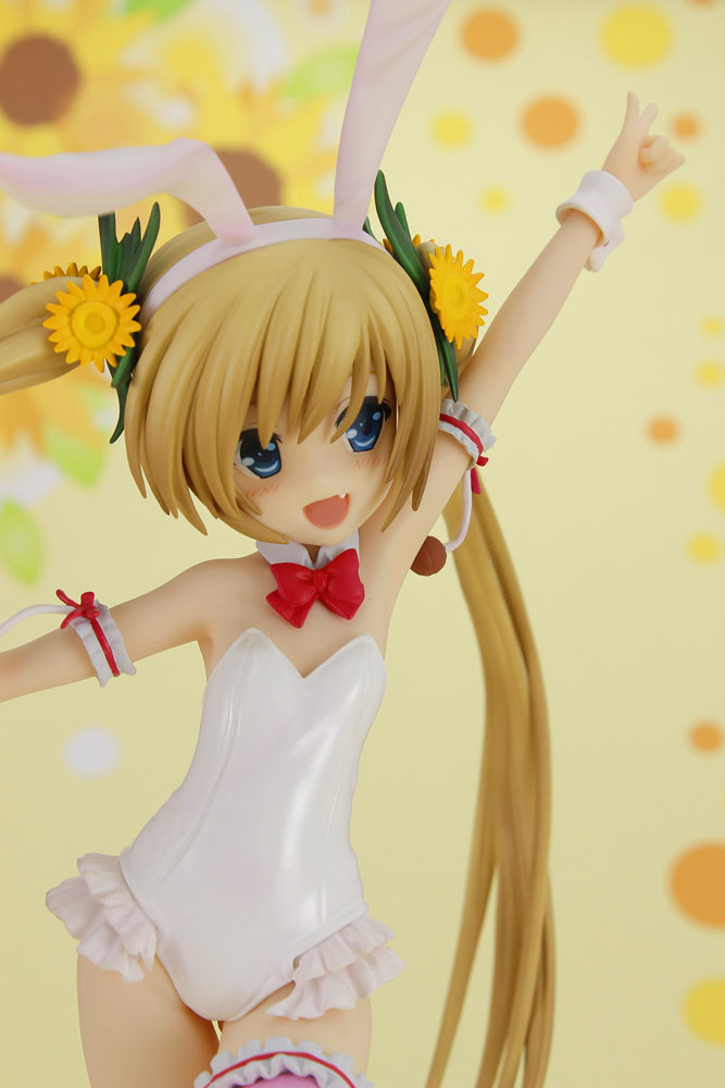 Ro-Kyu-Bu! SS - Misawa Maho - 1/7 - Shiro Usagi-san ver. (PLUM) photo 4